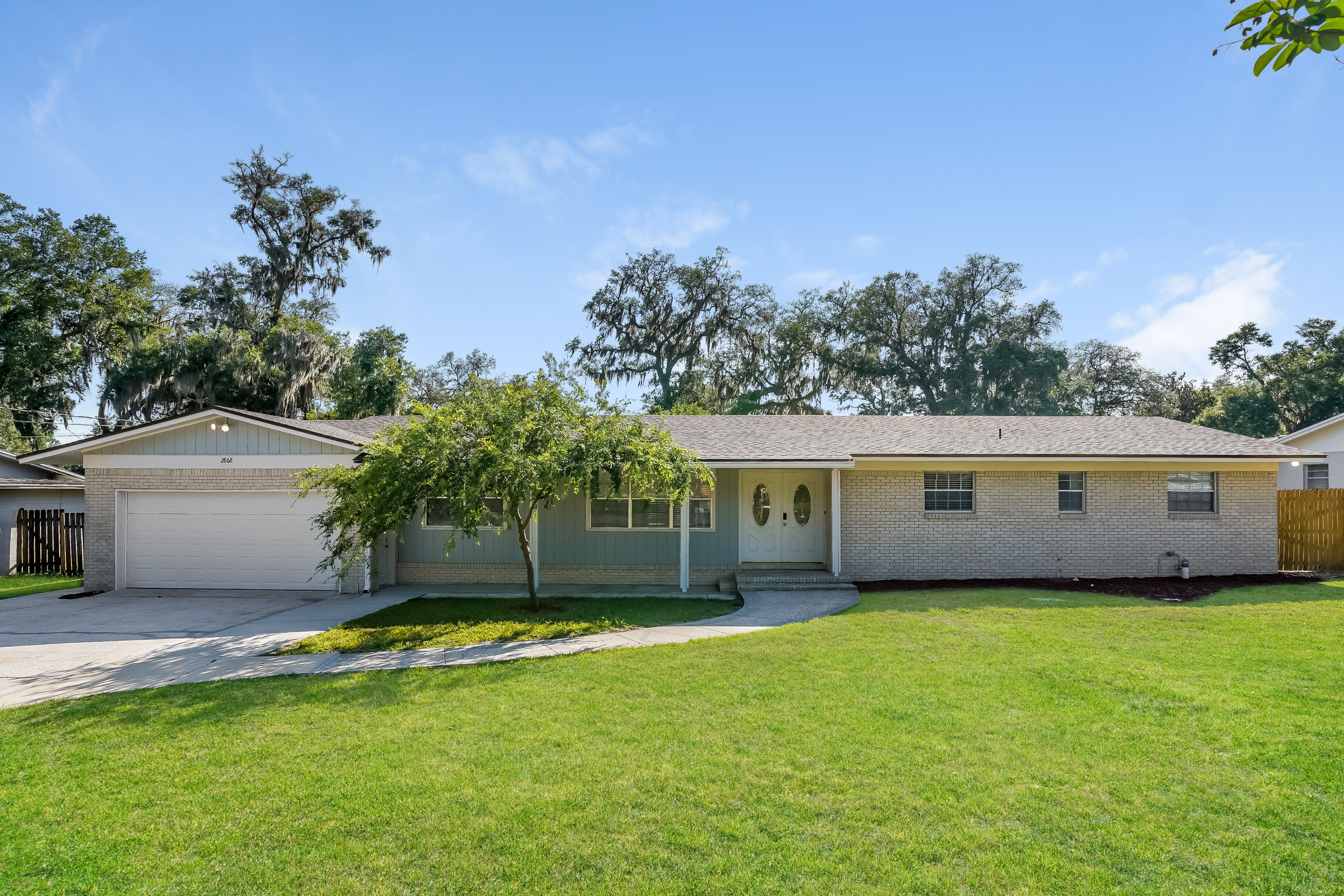 2868 Holly Ridge Dr Orange Park, FL 32065